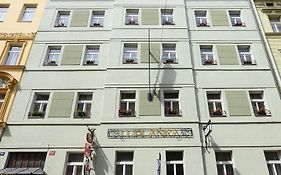 Lublanka Hotel Prague